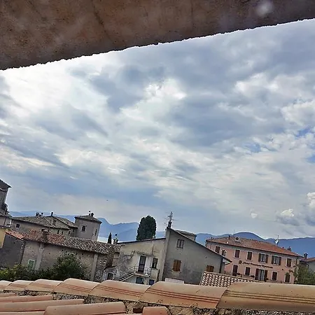 Antica Corte Albisano Apartament *