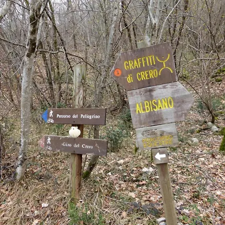 Apartament Antica Corte Albisano *